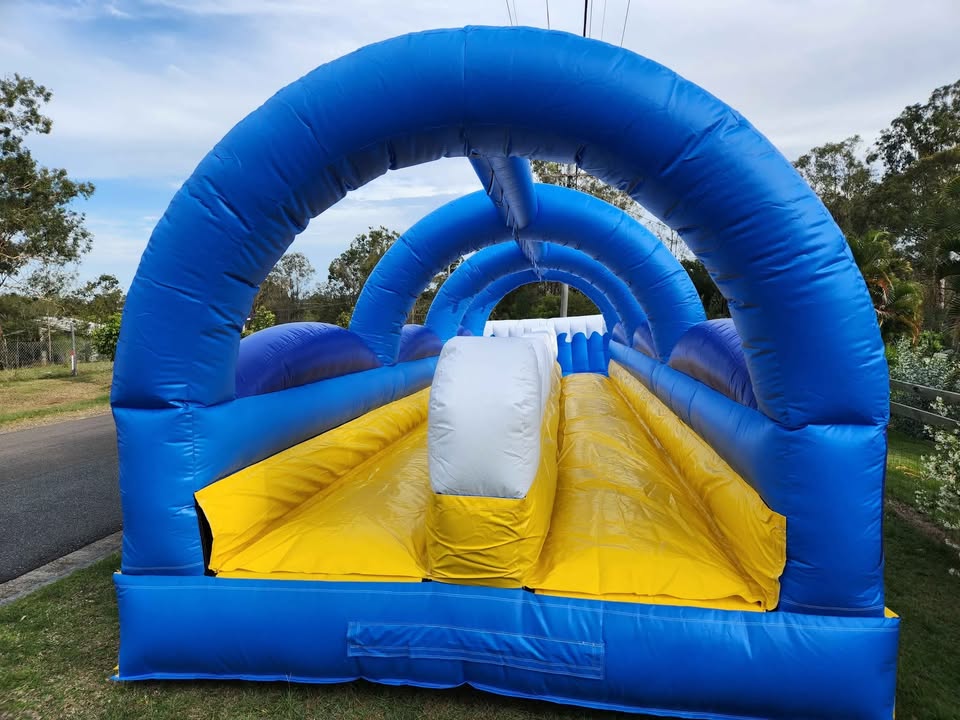 slip n slide for hire